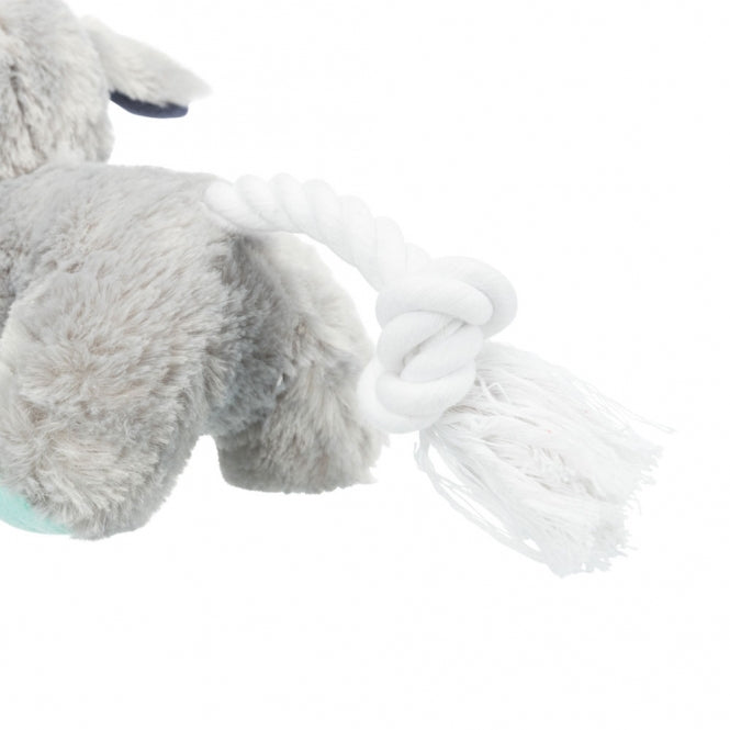 Trixie Junior Pluchehond met Touw