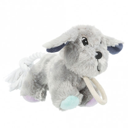 Trixie Junior Pluchehond met Touw