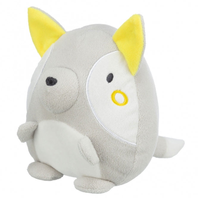 Trixie Junior Pluche Vos - geluidloos