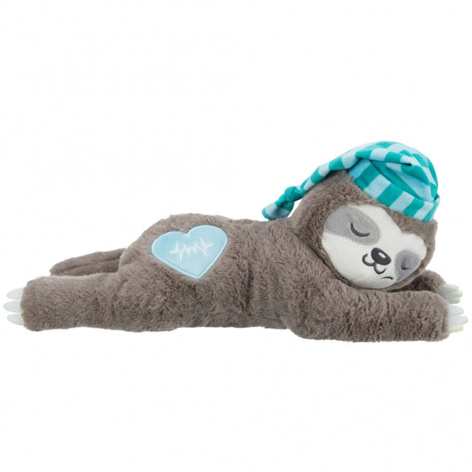 Trixie Junior Luiaard met Hartslag