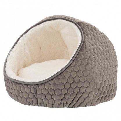 Trixie knuffelgrot Livia - taupe - 45 x 33 cm