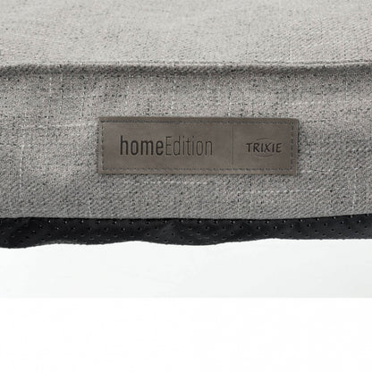 Trixie Talis kussen - grijs - 110 x 80 cm