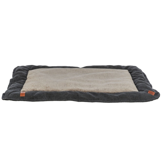 Trixie BE NORDIC Ligmat Föhr - zwart/zand - 70 × 55 cm