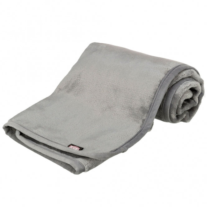 Trixie gecoate deken Levy - 100 × 70 cm