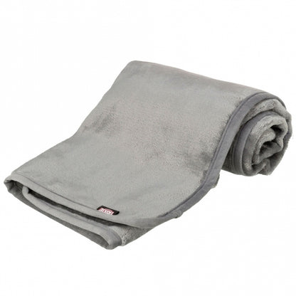 Trixie gecoate deken Levy - 100 × 70 cm