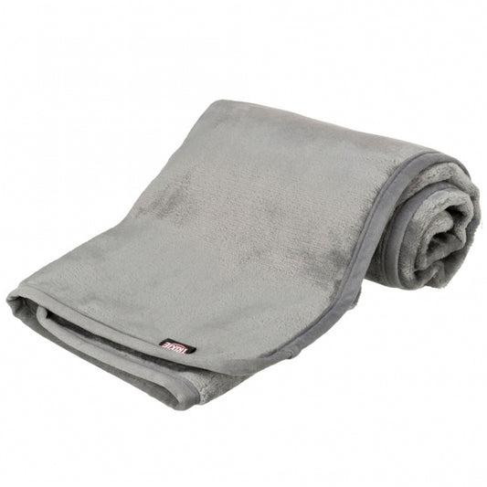 Trixie gecoate deken Levy - 140 × 90 cm