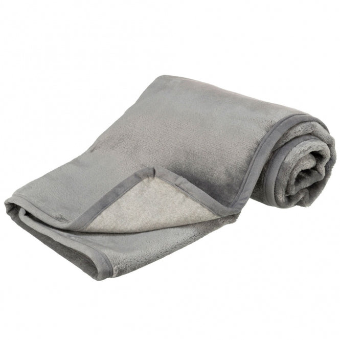 Trixie gecoate deken Levy - 100 × 70 cm