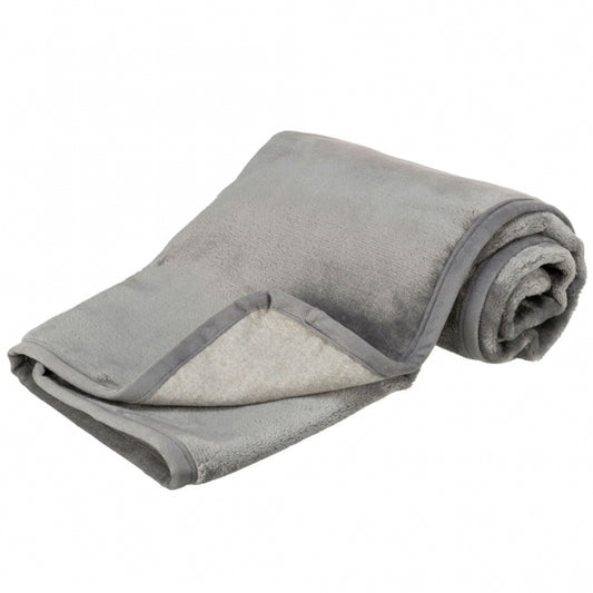 Trixie gecoate deken Levy - 100 × 70 cm