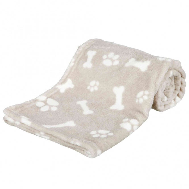 Trixie Kenny deken - Beige - 75 × 50 cm