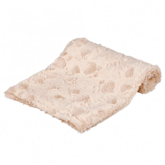 Trixie Cosy hondendeken - beige - 70 x 50 cm