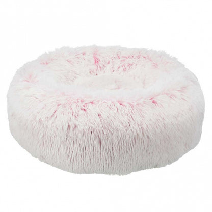 Trixie bed Harvey - rond - wit-zwart / 70 cm