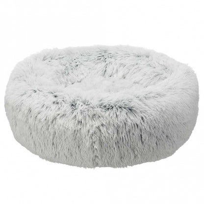Trixie bed Harvey - rond - wit-zwart / 60 cm