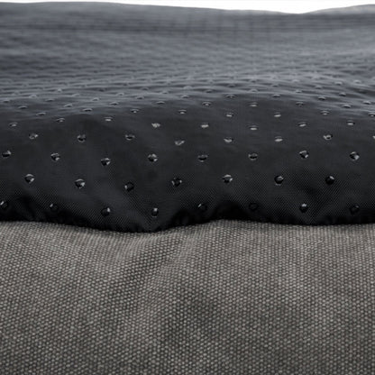 Trixie BE NORDIC bed Föhr - donkergrijs - 60 x 50 cm