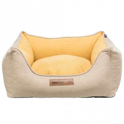 Trixie bed Lona - zand/geel - 60 x 50 cm