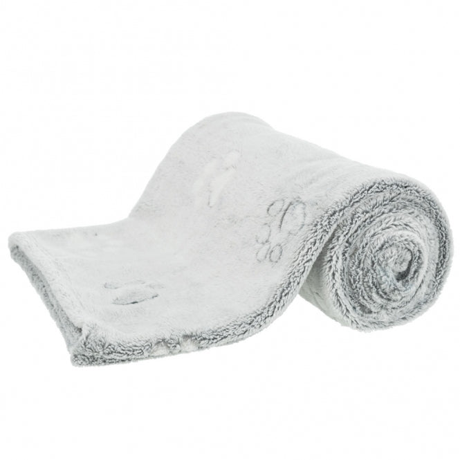 Trixie Deken Nando gemaakt van zachte fleece - 150 x 100 cm