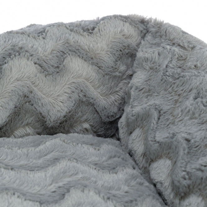 Trixie Vitaal Bed Loki - grijs - 65 × 50 cm