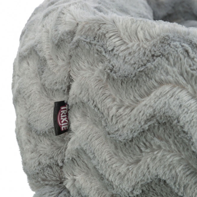 Trixie Vitaal bed Loki - grijs - 100 × 70 cm