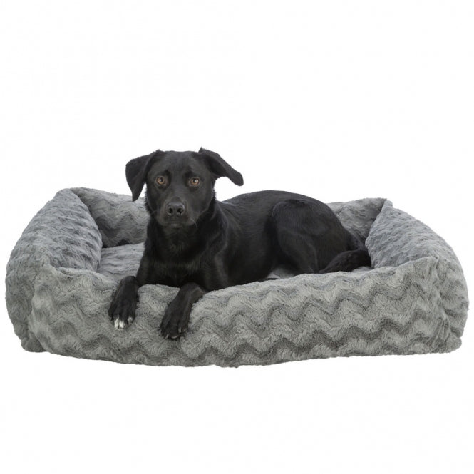 Trixie Vitaal bed Loki - grijs - 100 × 70 cm
