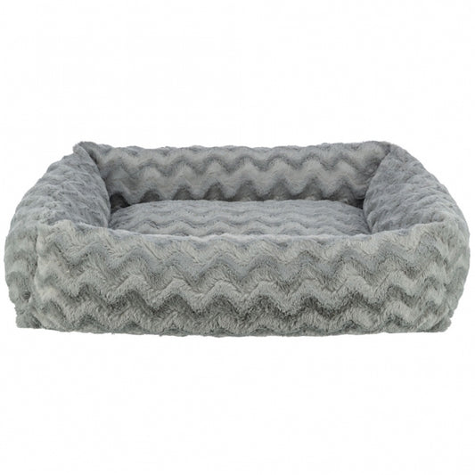 Trixie Vital Bed Loki - grijs - 50 × 35 cm
