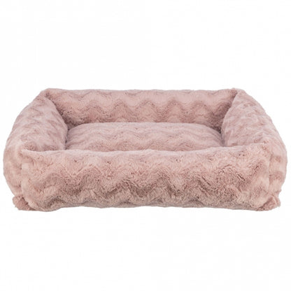 Trixie Vitaal bed Loki - roze - 65 × 50 cm