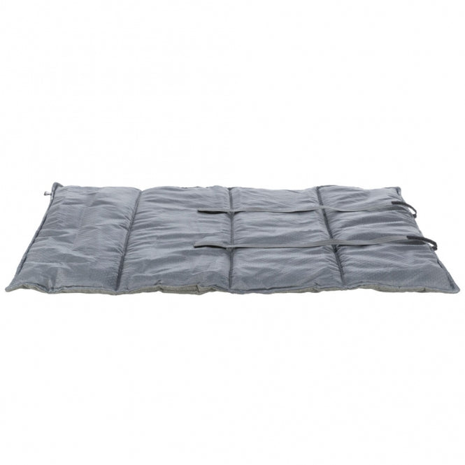 Trixie reisdeken Leni - grijs - 80 × 60 cm