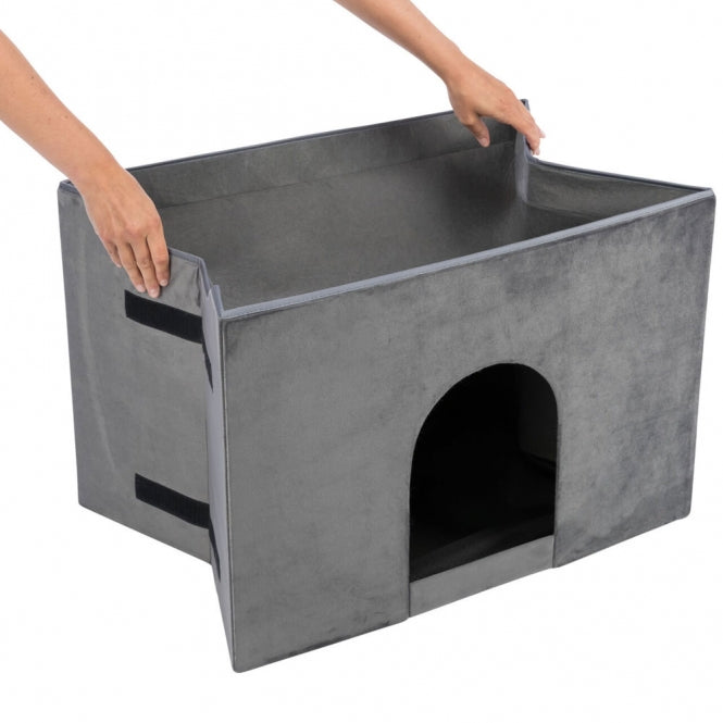 Trixie - Harvey - Grot met trap - 135 × 47 × 50 cm