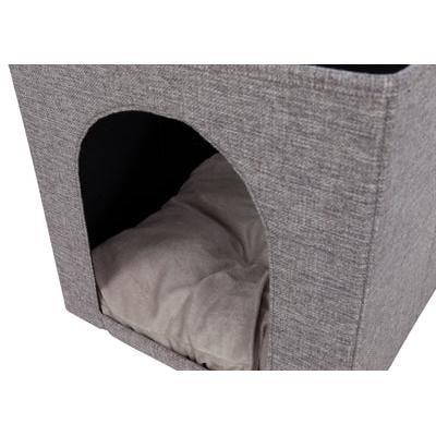 Trixie Kattenmand Iglo Ella Grijs