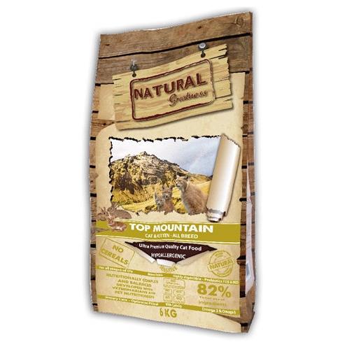 Natural Greatness Top Mountain