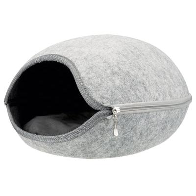 Trixie Relax Iglo Luna Lichtgrijs