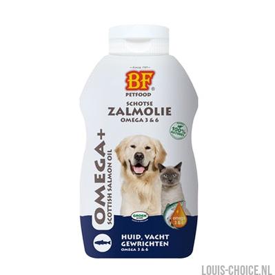 Bf Petfood Zalmolie