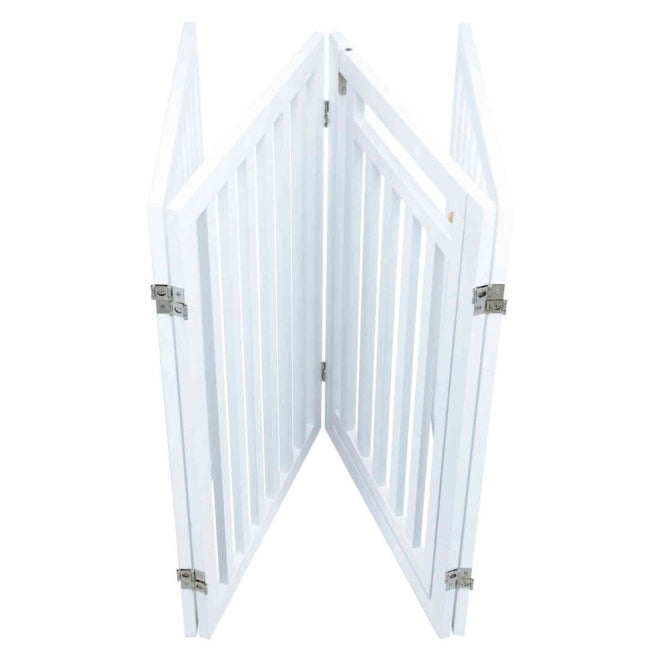 Trixie hondenomheining met deur - 4-delig