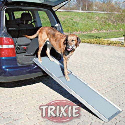 Trixie PetWalk Teleskoop-Rampe