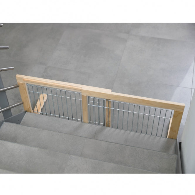 Trixie - hondenomheining - 65-108 x 50 cm