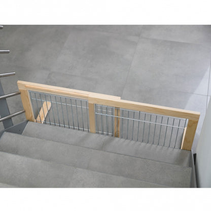 Trixie - hondenomheining - 65-108 x 50 cm