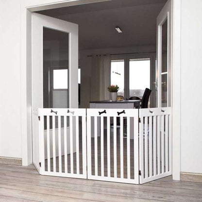 Trixie opvouwbaar hondenhek - Groot