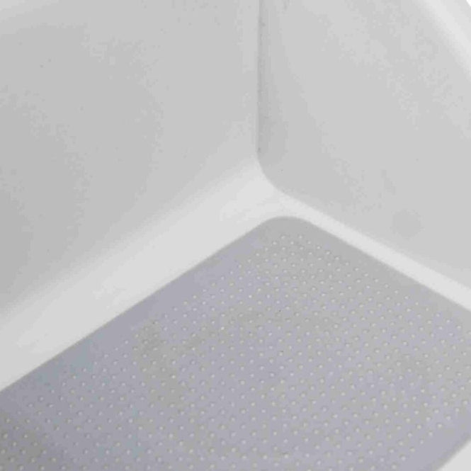 Trixie - Kunststof trap - Lichtgrijs