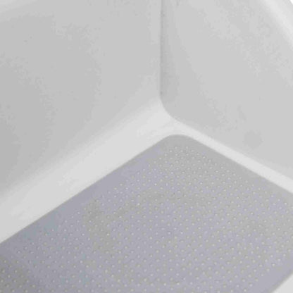 Trixie - Kunststof trap - Lichtgrijs