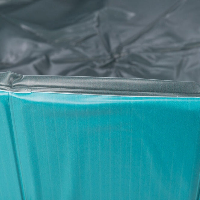 Trixie Hondenzwembad - petrol/grijs - ø 120 × 30 cm
