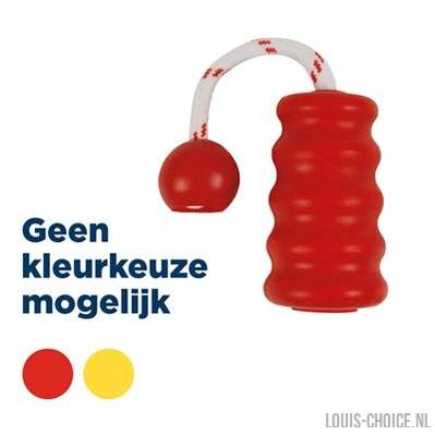 Trixie Dog Activity Mot-Fun Aqua Speelgoed Drijvend Rood Assorti