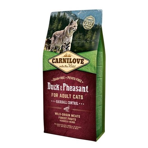 Carnilove Duck / Pheasant Hairball
