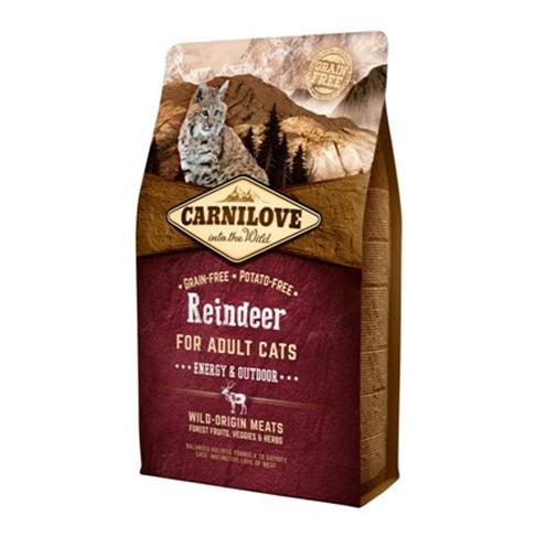 Carnilove Reindeer Energy / Outdoor
