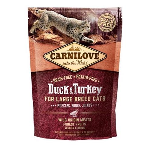 Carnilove Duck / Turkey Large Breed