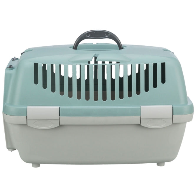 Trixie Transportbox Capri I - lichtgrijs/salie