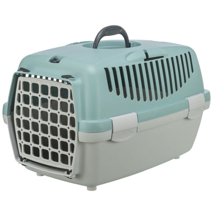 Trixie Transportbox Capri I - lichtgrijs/salie