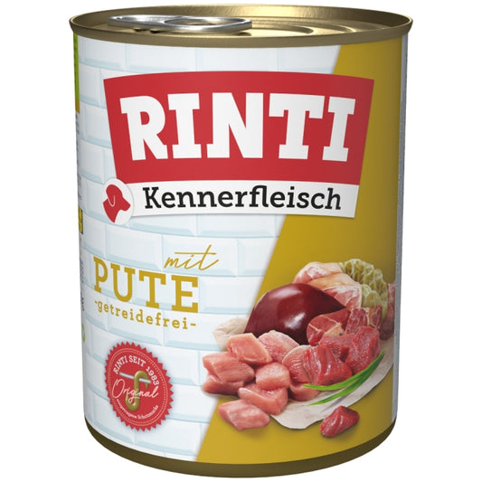 Rinti Kennerfleisch Kalkoen - 800 g