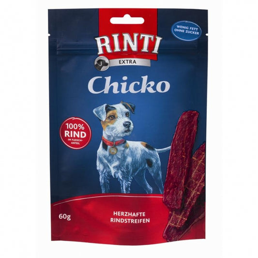 Rinti Chicko Rundstreepjes - 60 g
