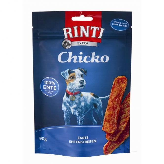 Rinti Chicko Zachte Eendstreepjes - 90 g
