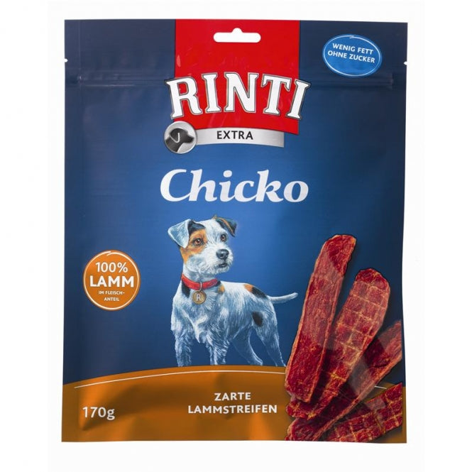 Rinti Extra Chicko Lamstreepjes - 170 g