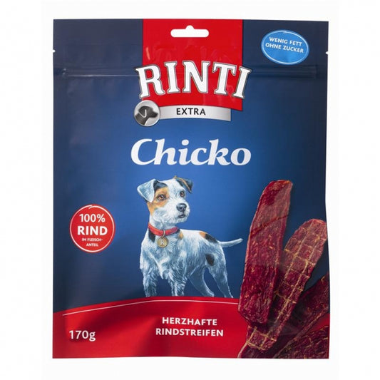 Rinti Chicko Rundstreepjes - 170 g