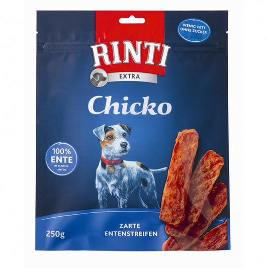 Rinti Chicko Eend Voorraadpack - 250 g